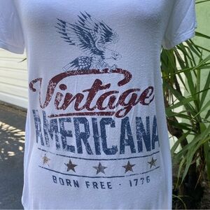 America Born Free USA T-shirt